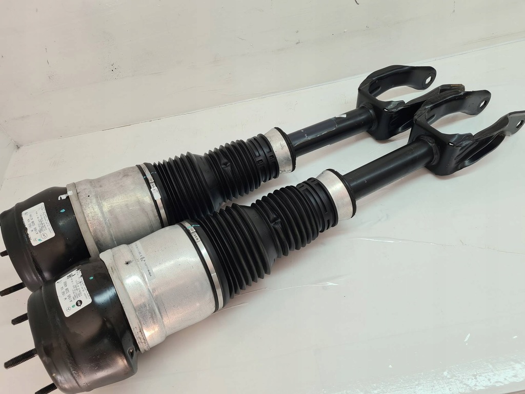 фото №4, Mercedes w166 амортизатор a1663204966 a1663205066 1663204966 1663205066