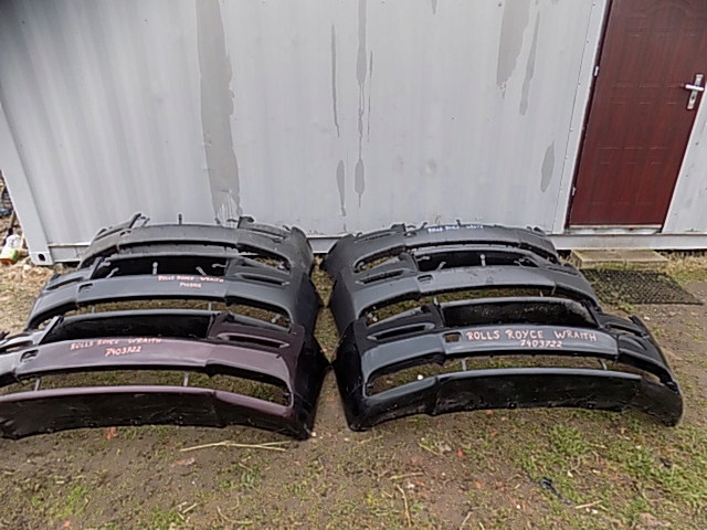 фото №11, Rolls royce 7403722 rolls-royce wraith бампер перед передній org