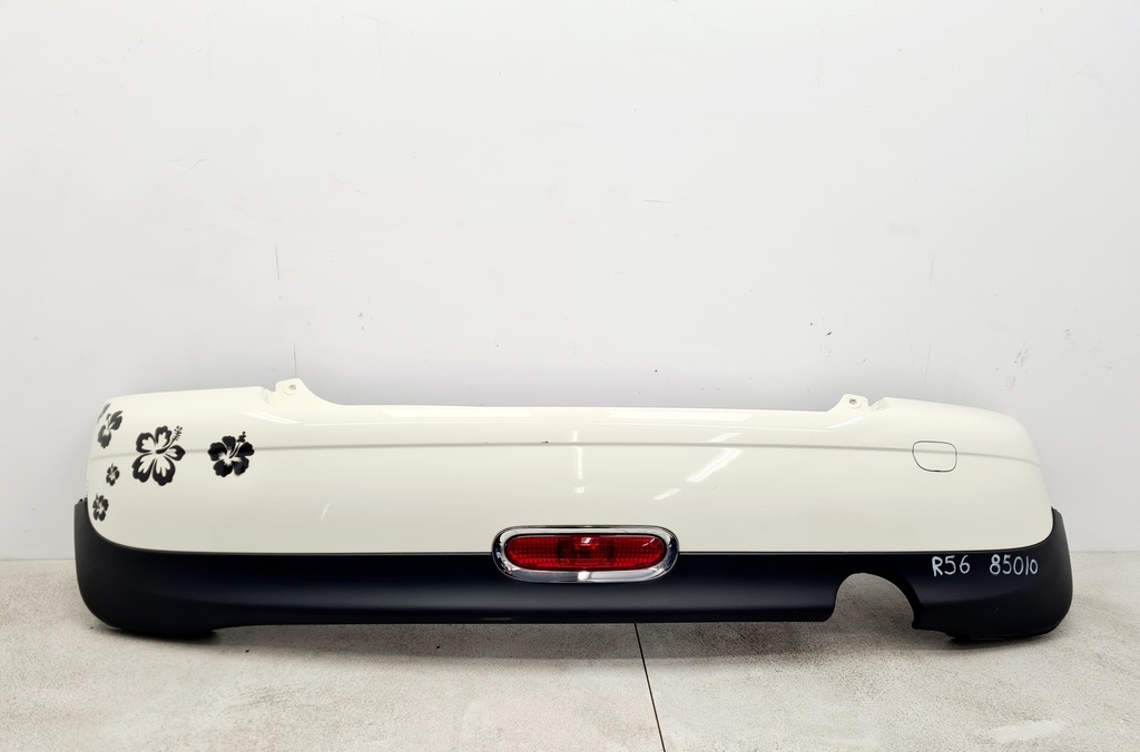 фото №1, Mini cooper r56 бампер задня 850/0