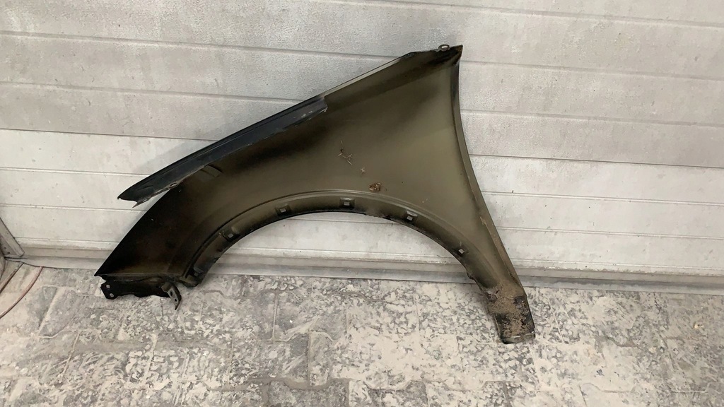 фото №5, Hyundai santa fe 2012- крыло правый передний перед