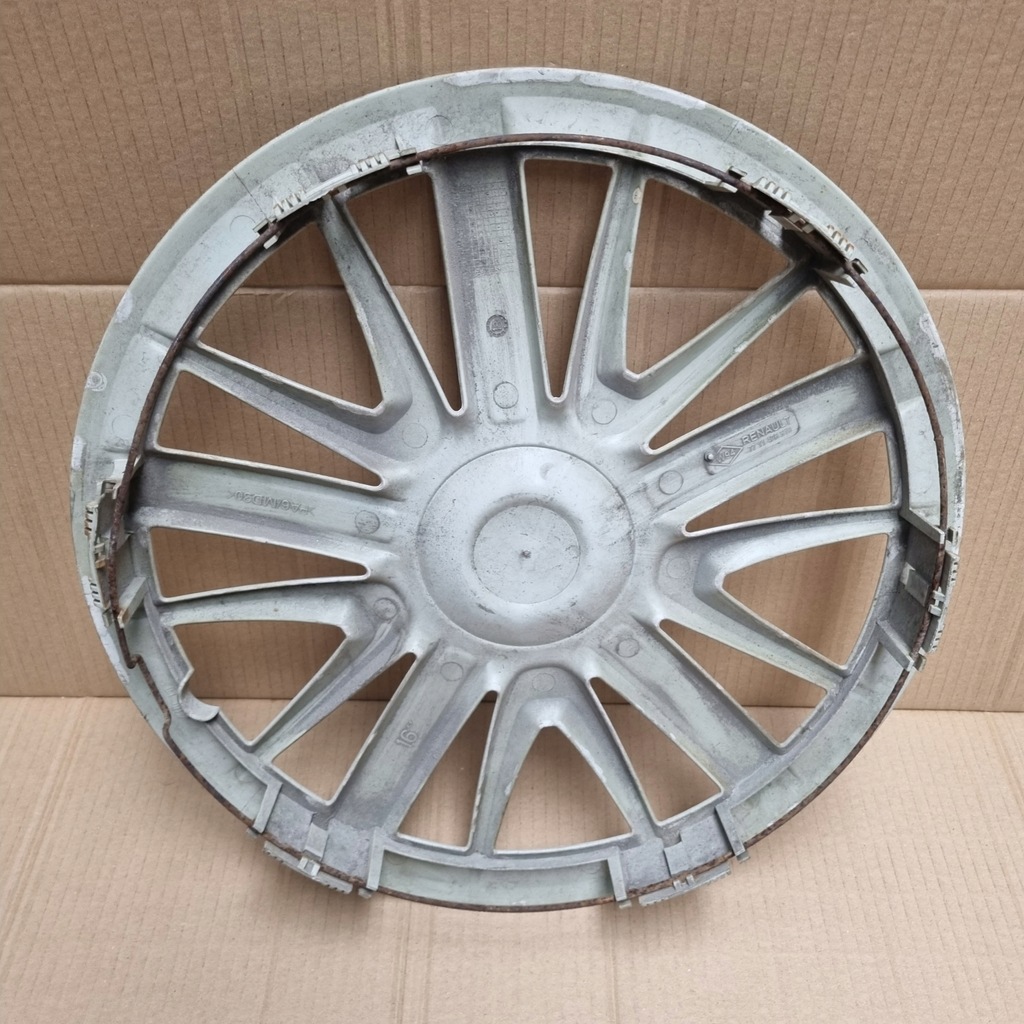 фото №5, Renault колпак крышка 7711426510