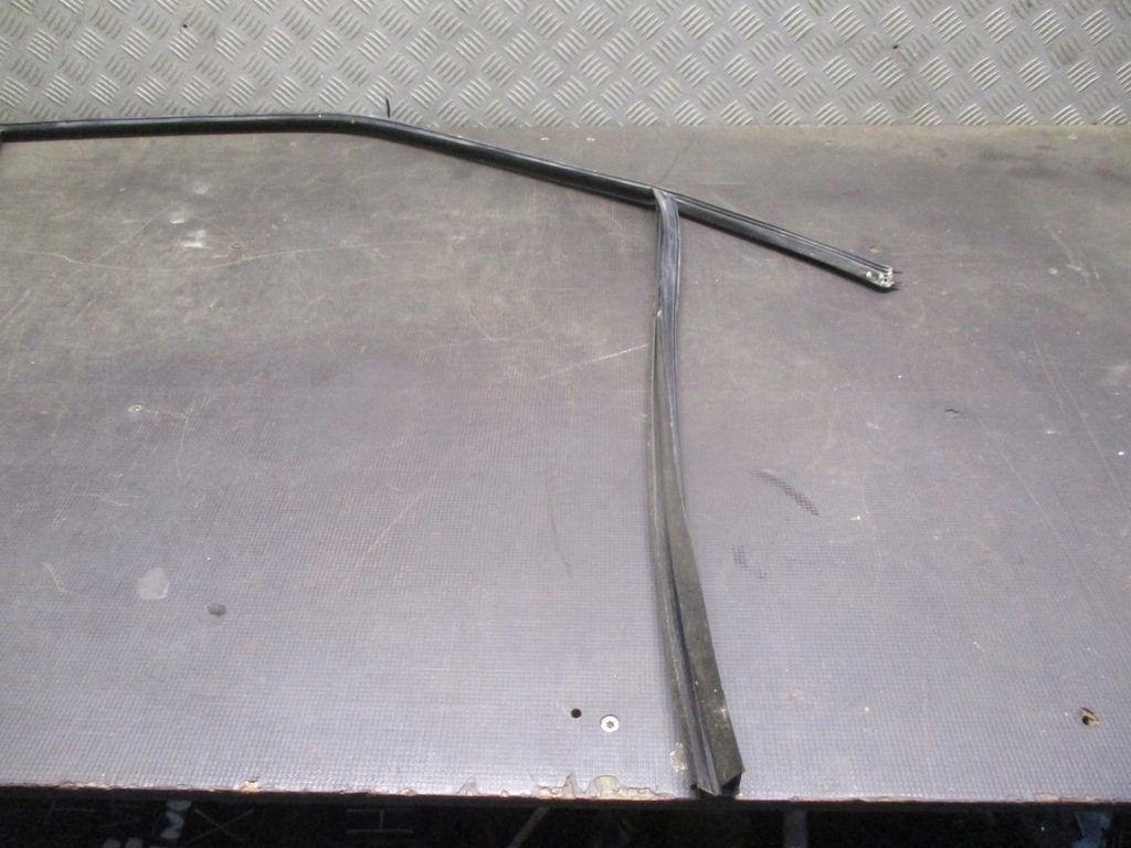 фото №8, Рамка дверь левый перед ford s-max i 06-10r