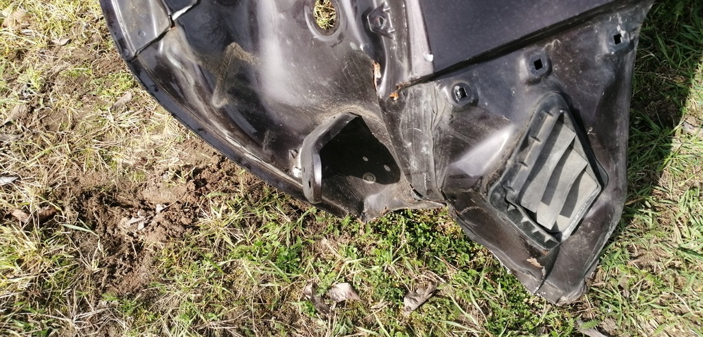 фото №6, Kia venga крила правий задня задній