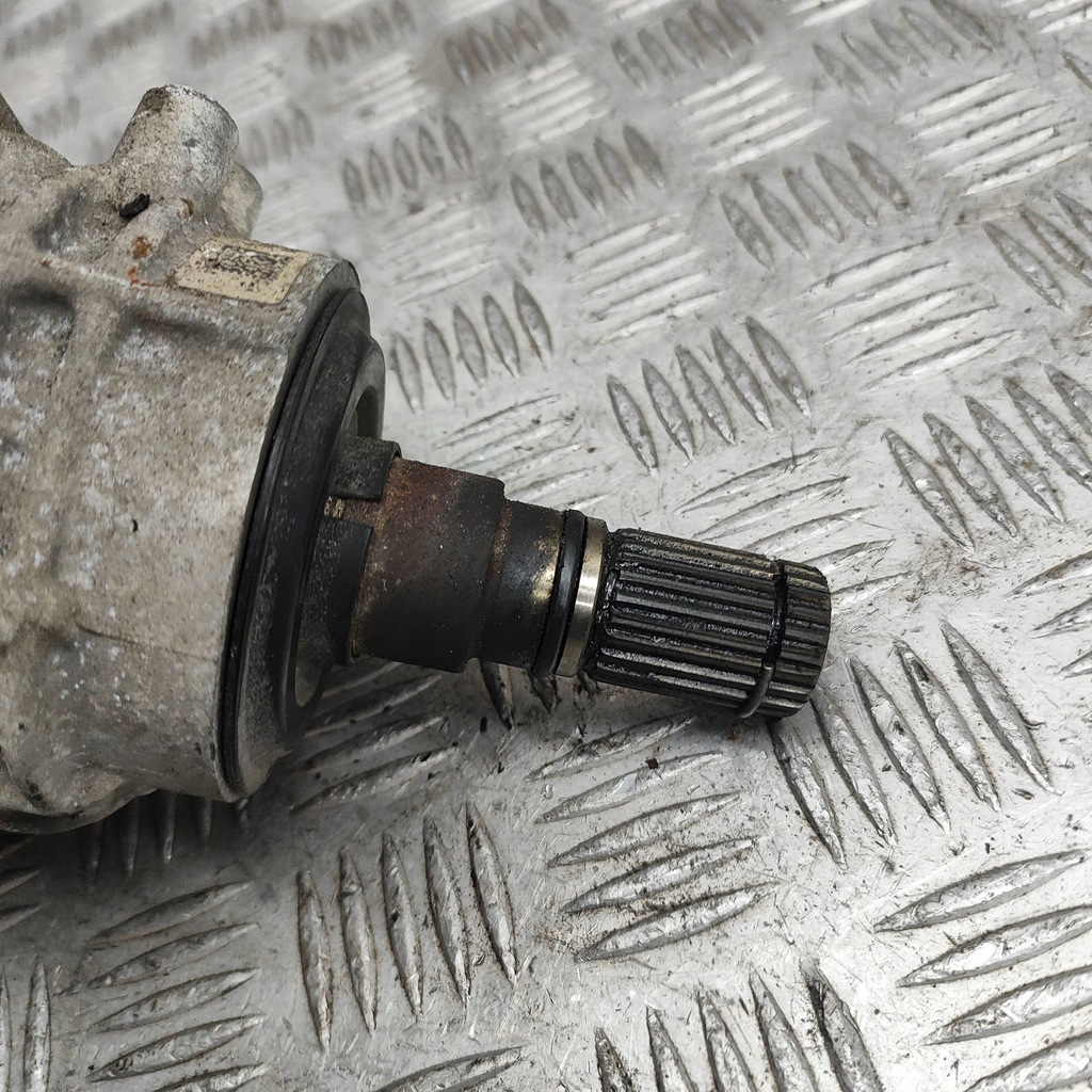 фото №7, Maserati levante 2016 механизм дифференциал передний / дифференциал