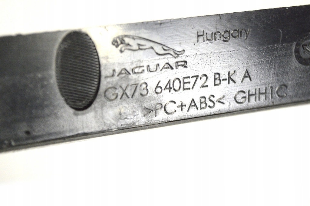 фото №6, Jaguar xe x760 2.0 d 2016 rhd защита консоли центральной