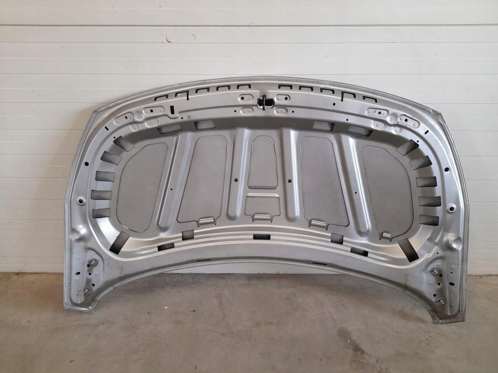 фото №4, Капот opel astra k v