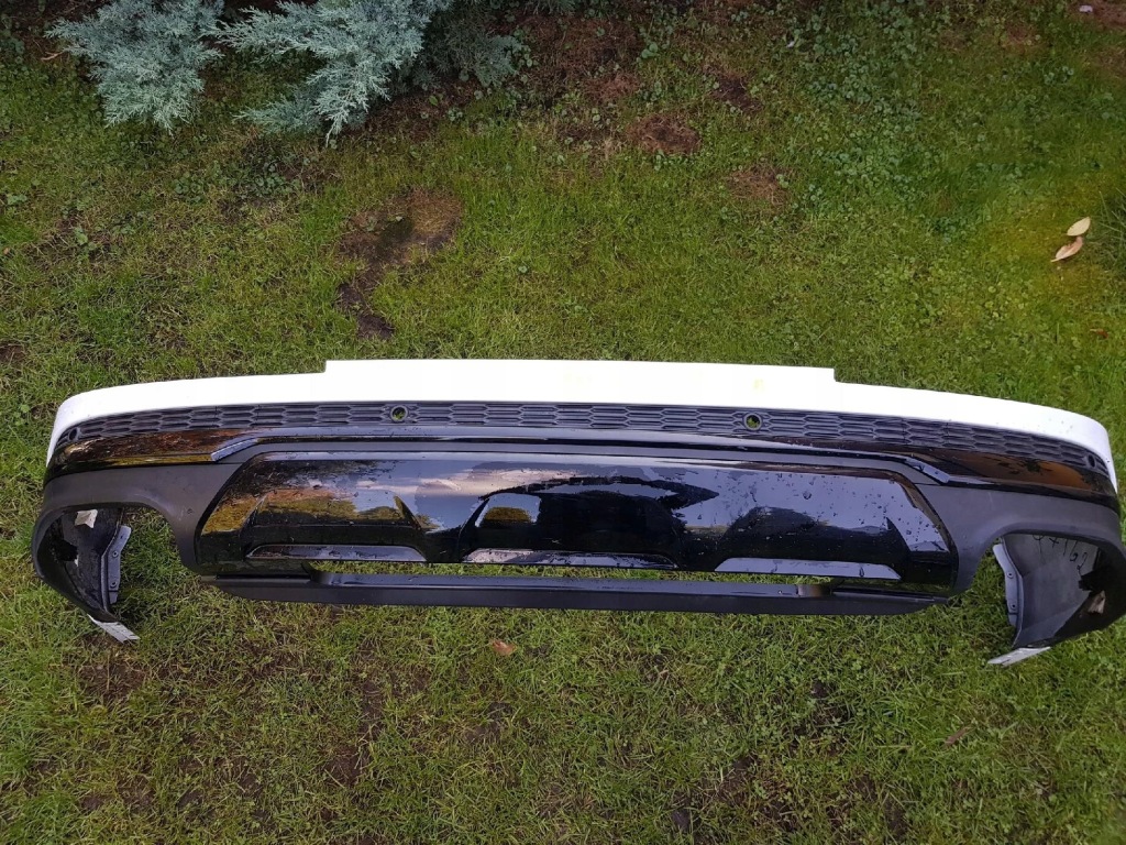 Купити Бампер задня audi q7 4m 2020