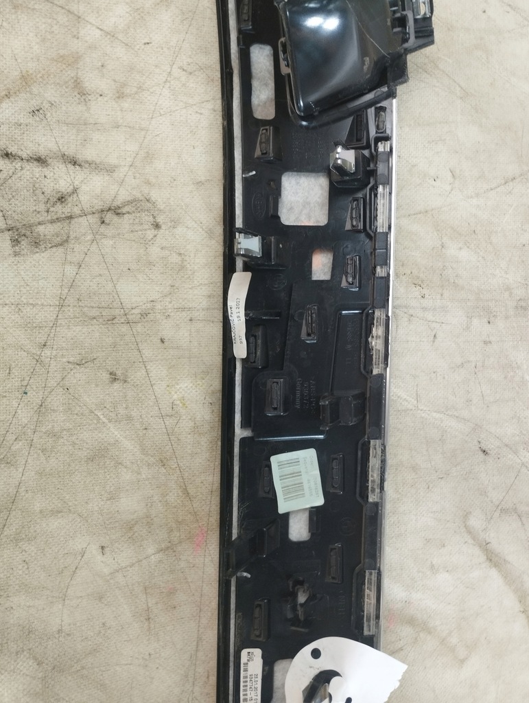 фото №10, Bmw x1 15-22 молдинг декоративная консоли usa