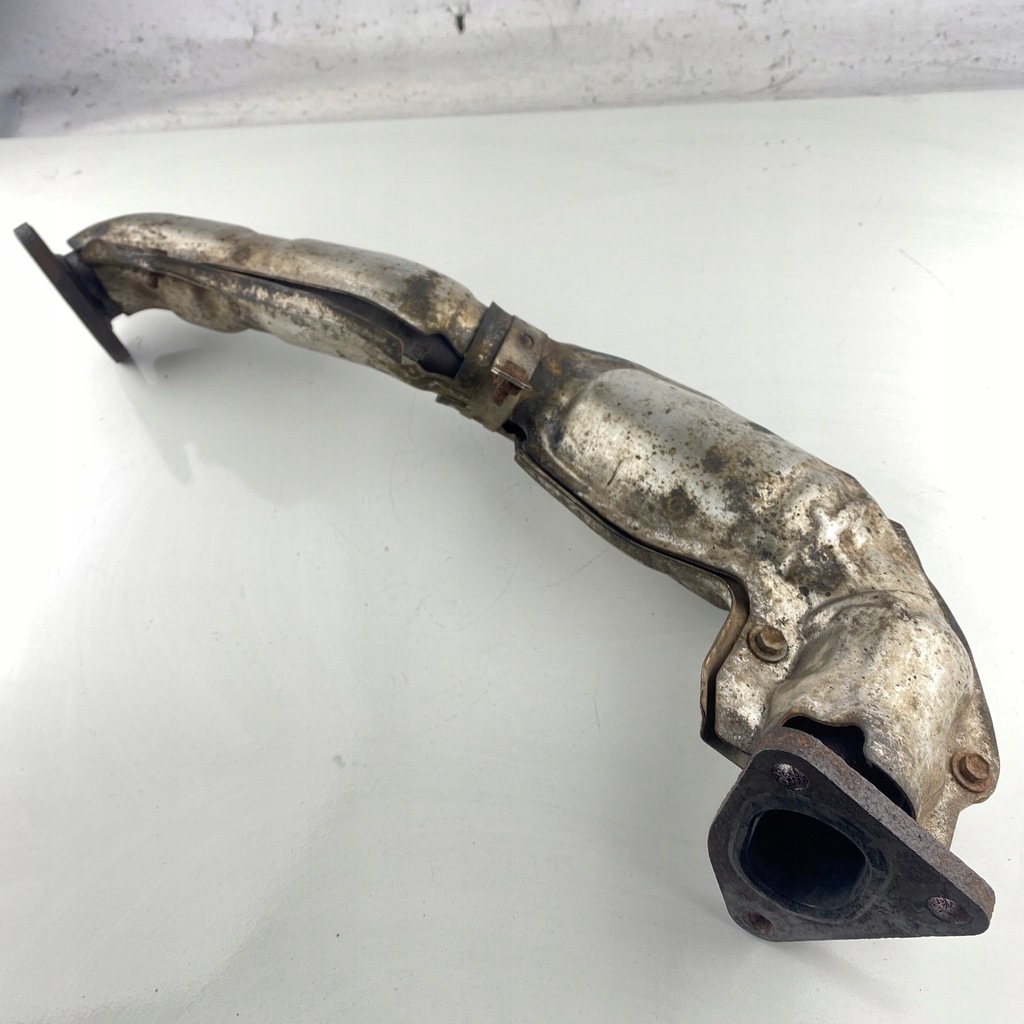 фото №1, Труба коллектор фильтра dpf subaru forester legacy outback 2.0d ee20z