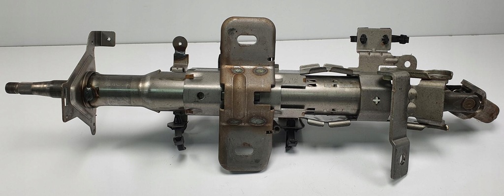 фото №5, Колонка кермова nissan primera p12