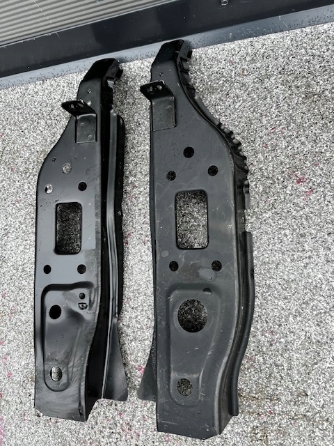 фото №2, Pion лівий правий pas передній mitsubishi space star