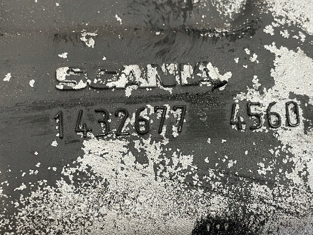 фото №4, Колектор всмоктуючий scania 4 r 1432677