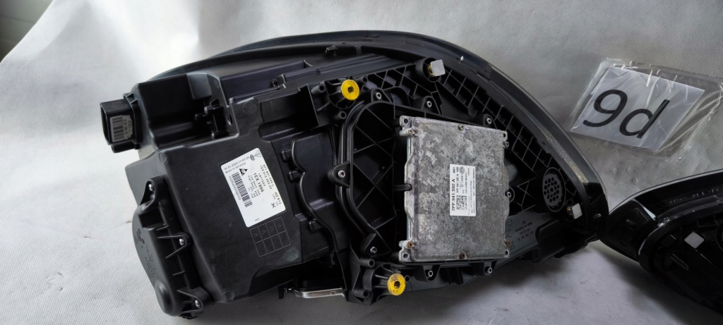 фото №7, Porsche panamera 971 full led лівий правий фара лампа matrix