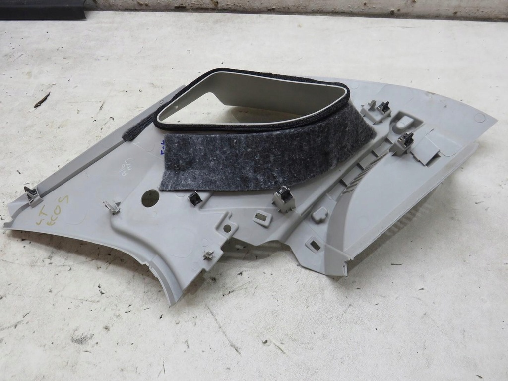 фото №4, Защита стойка левый задняя ford ecosport