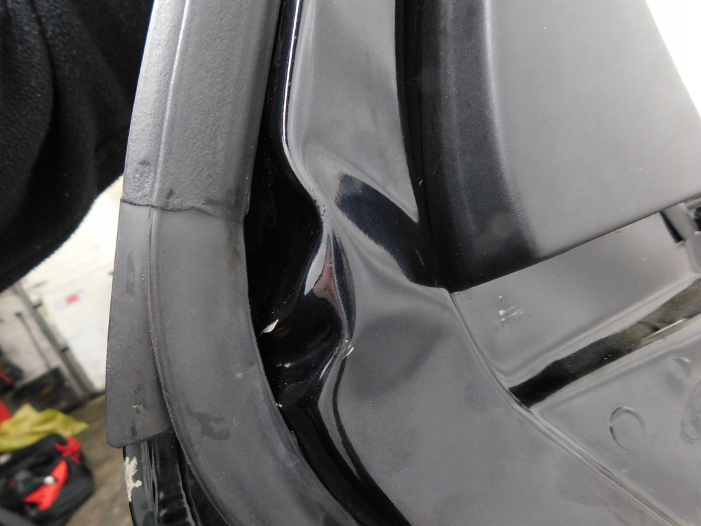 фото №11, Двері ліва задня - ford ecosport ii 12-22 jk8