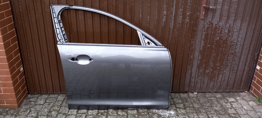 фото №1, Jaguar xj x351 дверь правое передние 2009-2016