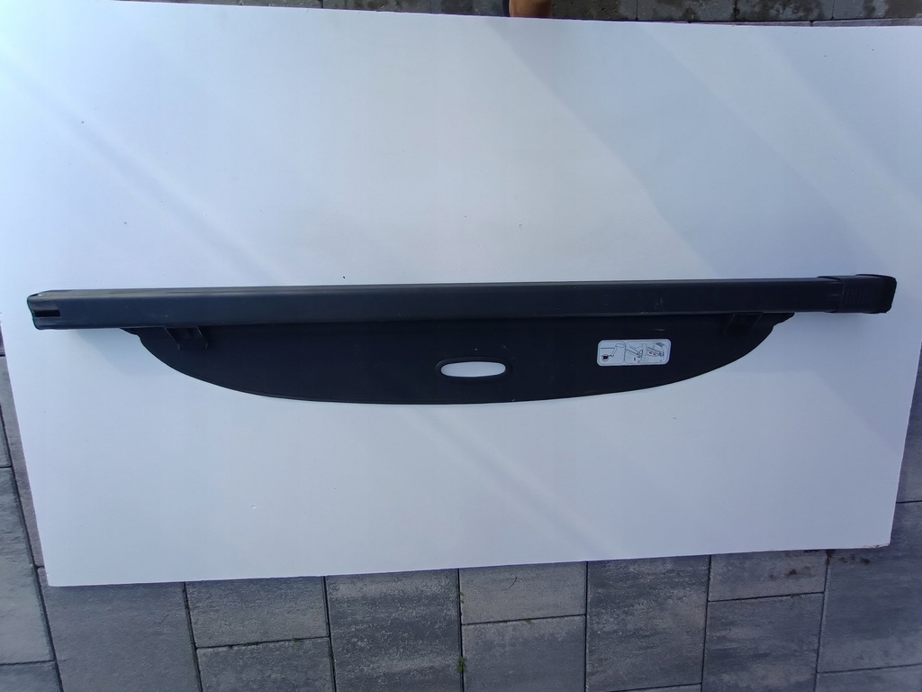 фото №2, Шторка багажника задня hyundai tucson iii 15-