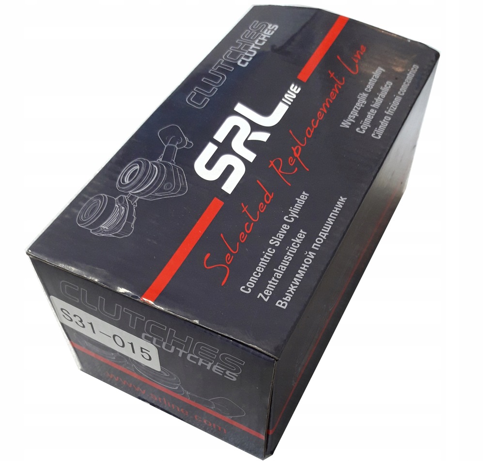 фото №1, Циліндр зчеплення ford transit s31-015