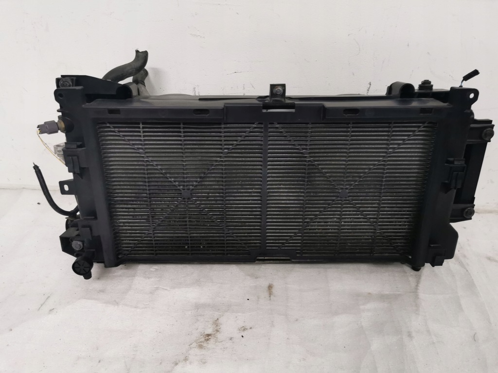 фото №1, Радіатор nissan e-nv200