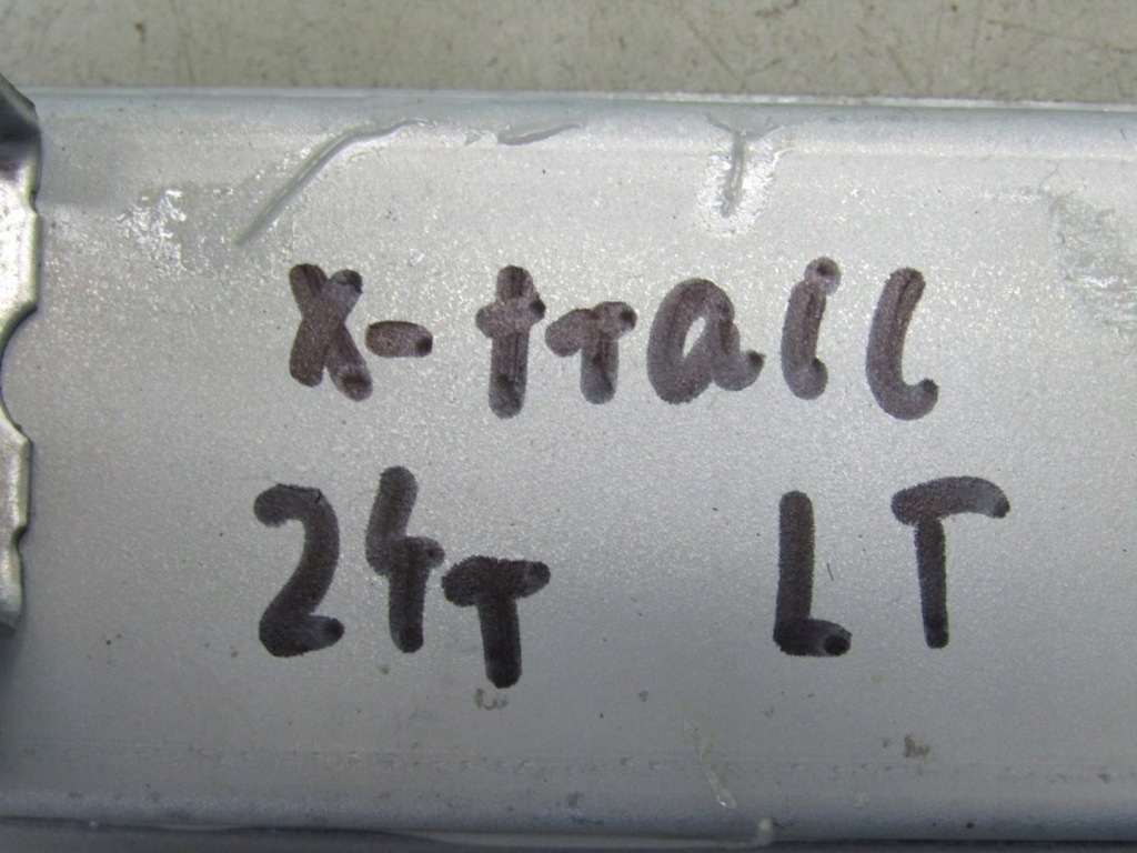 фото №9, X-trail iv t33 24r подъемник стекло левый задняя задний механизм 827516rn1b