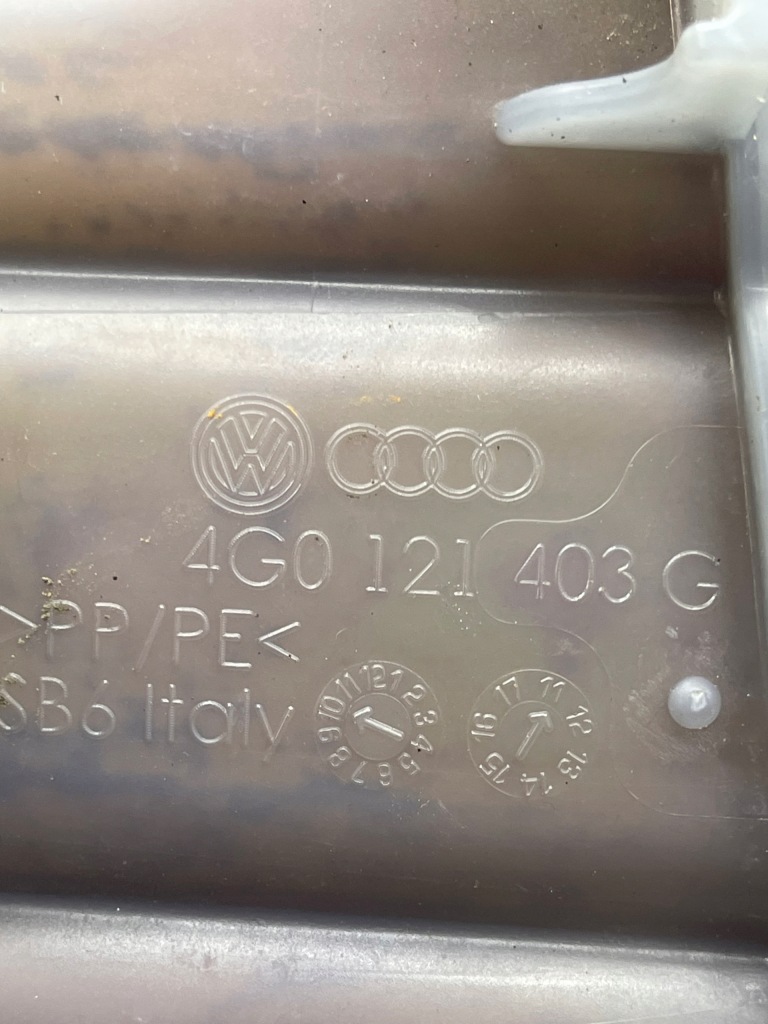 Audi a7 a6 c7 бак бачок розширювальний рідина радіатора Оригінал