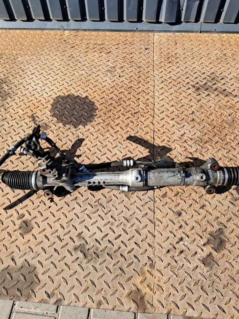 фото №8, Рулевая рейка трансмиссия рулевая iveco daily iv 3.0 5801771575