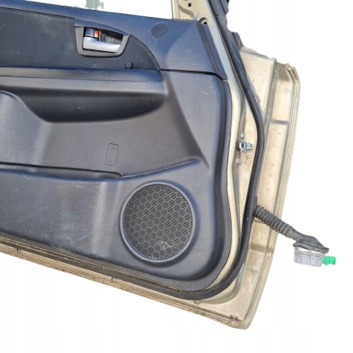 фото №7, Fiat sedici suzuki sx4 4x4 дверь левый перед передние полный