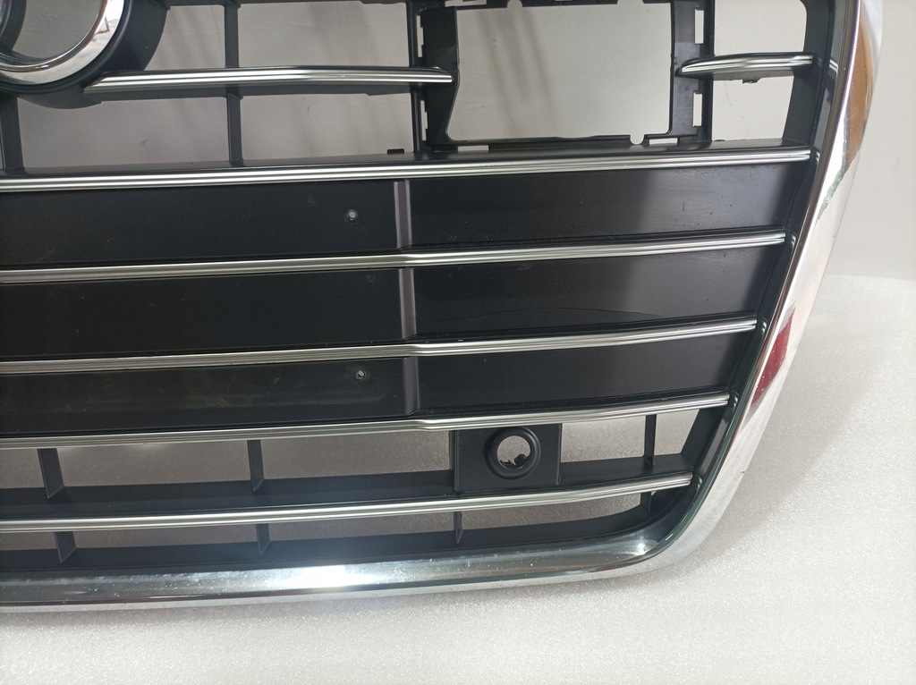 фото №9, Решётка радиатора решётка радиатора audi a6 c8 4k0853651c