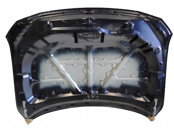 фото №1, Mazda cx5 cx 5 lift капот крышка двигателя sport