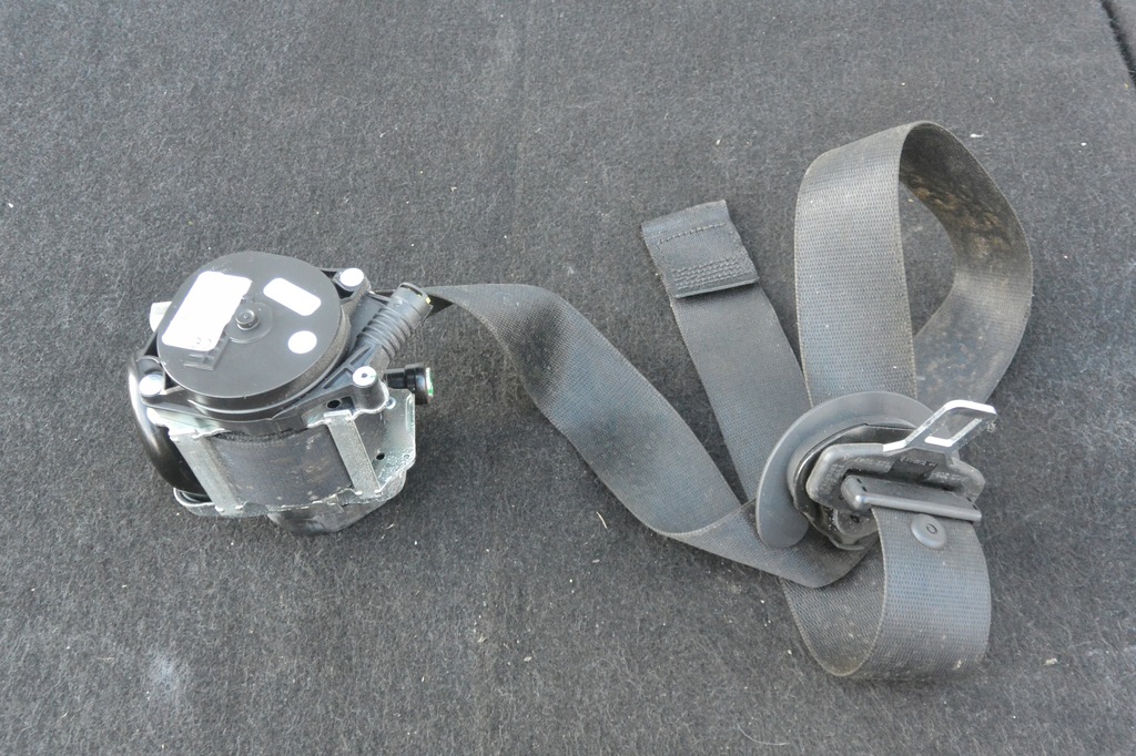 фото №6, Pas безопасности правый перед bmw x5 x6 f15 f16