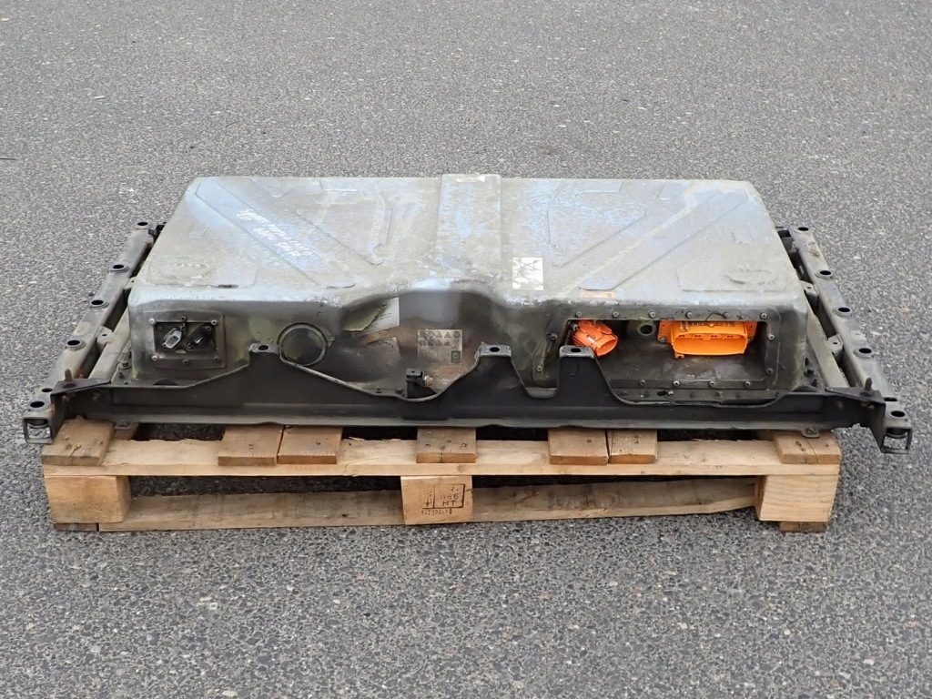 фото №1, Аккумулятор аккумулятор оригинал 60kw smart fortwo ii 453 20r