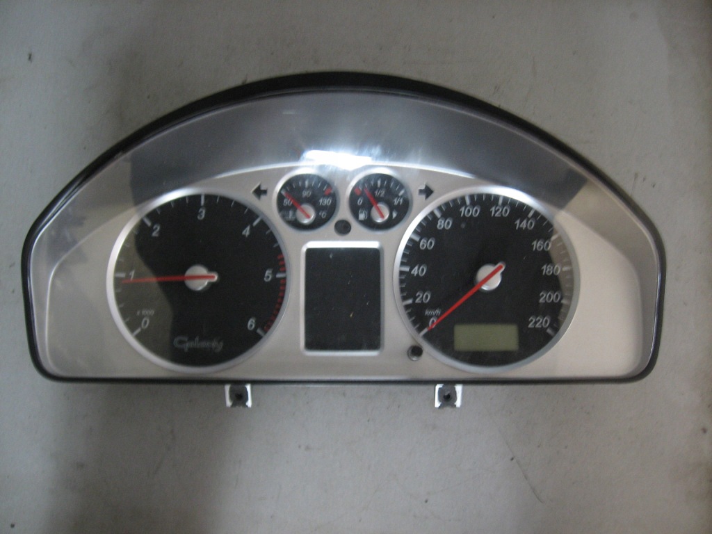фото №1, Лічильник приладова панель ford galaxy lift 1.9 tdi 7m5920800h