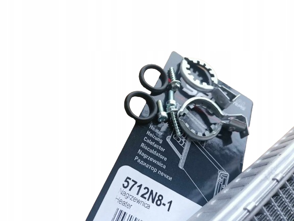 фото №11, Nowa kpl обігрівач радіатор citroen c3 picasso peugeot 308 t2 6448.s4