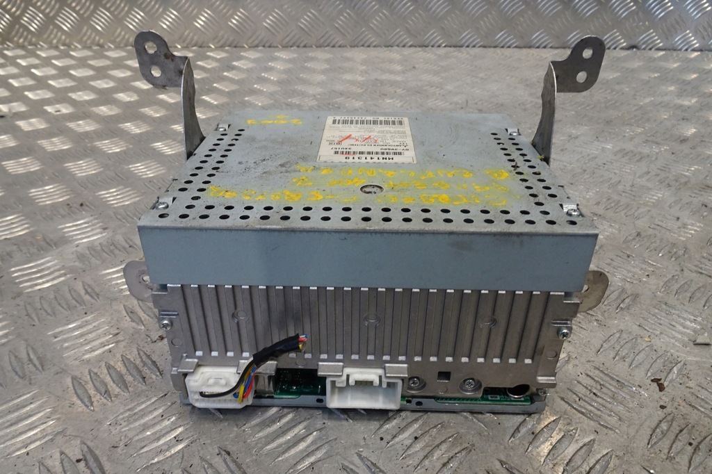 фото №3, Mitsubishi outlander ii c-crosser 4007 радио cd радиопроигрыватель 07-