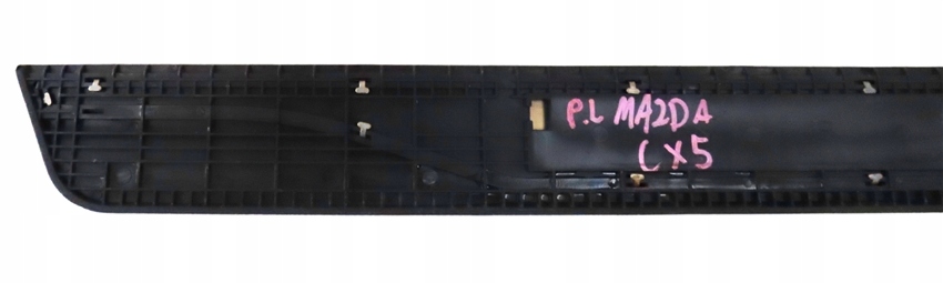фото №5, Молдинг захист внутрішня na поріг передня ліва mazda cx5 i ke 2012-2017 rok