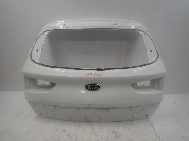 фото №1, Кришка багажника задня кришка kia optima 4 iv kombi 2015-