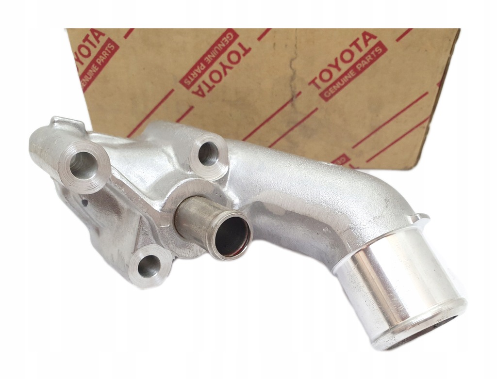 фото №1, Оригінальний патрубок wody toyota hiace 1985-1995