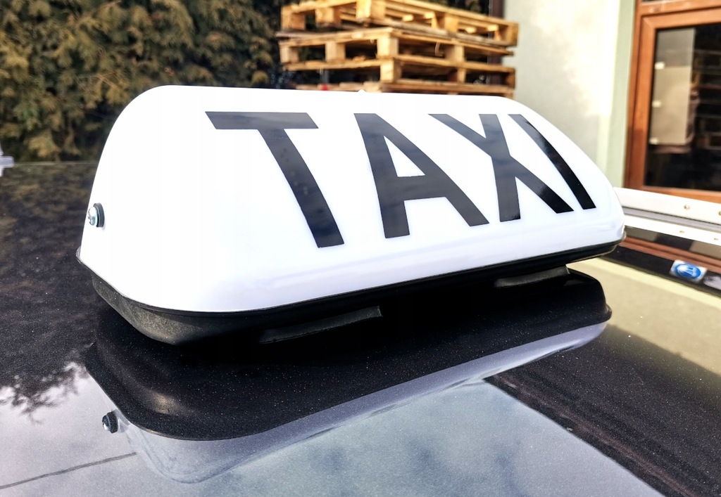 фото №10, Лампа kogut taxi led na пульта + плівка захисна