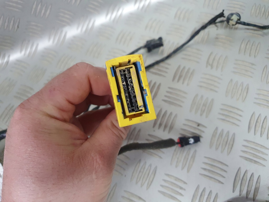 фото №7, Джгут двері ліва передні opel crossland x