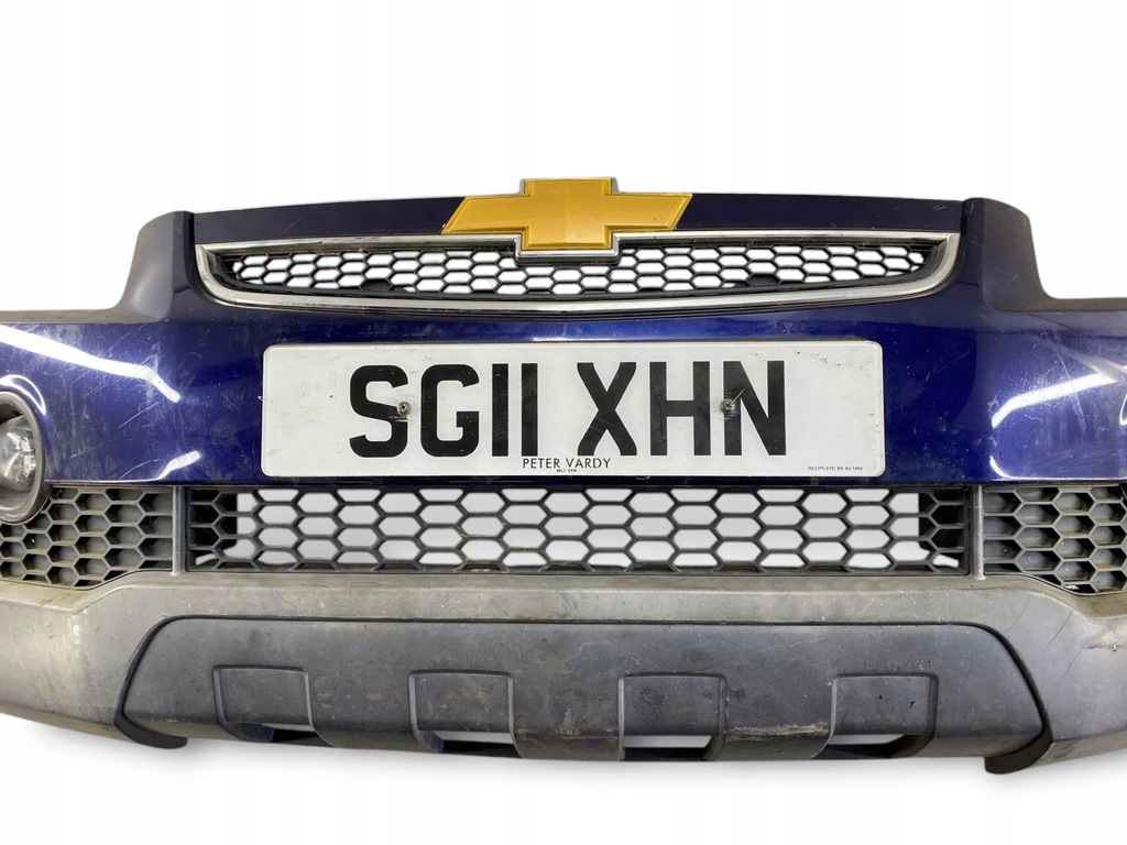 фото №12, Chevrolet captiva 2000cm3 2011 бамперы suv