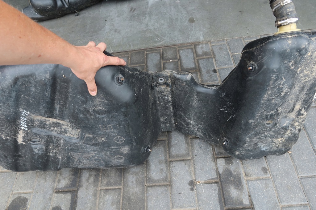 фото №10, Бак топлива bmw 3 f34 gt 7376160