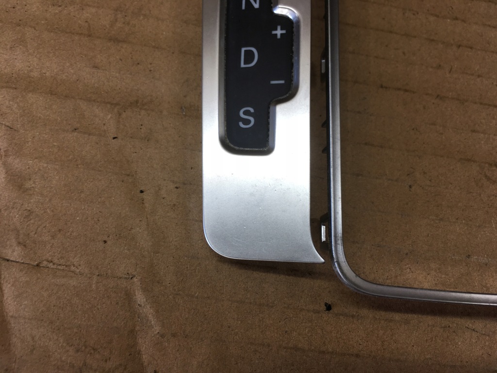 фото №2, Рамка передач автоматична коробка передач audi a5 8t