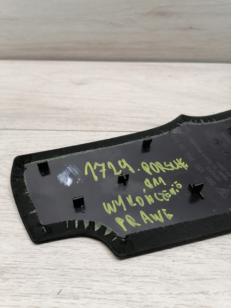 фото №6, Porsche 911 отделка правое - 99155526400