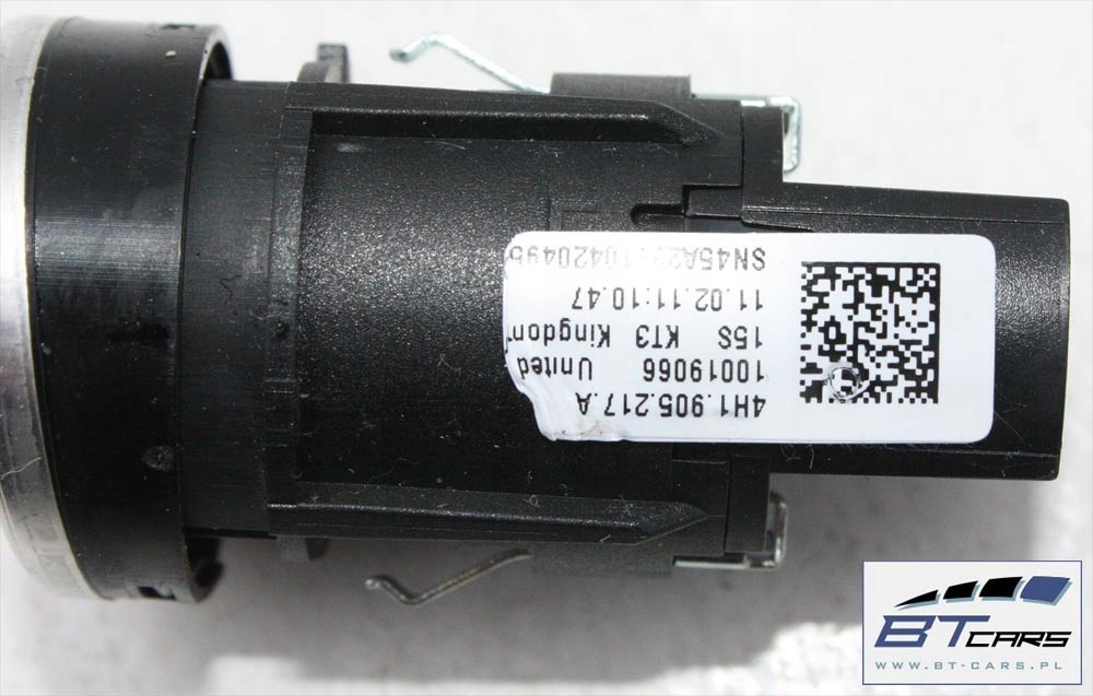 фото №12, Audi a8, a8 fl кнопка запуск стоп 4h1905217a 4h1