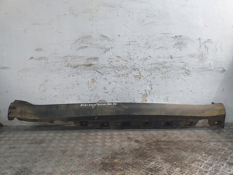 фото №3, Молдинг порог правая mini cooper countryman r60