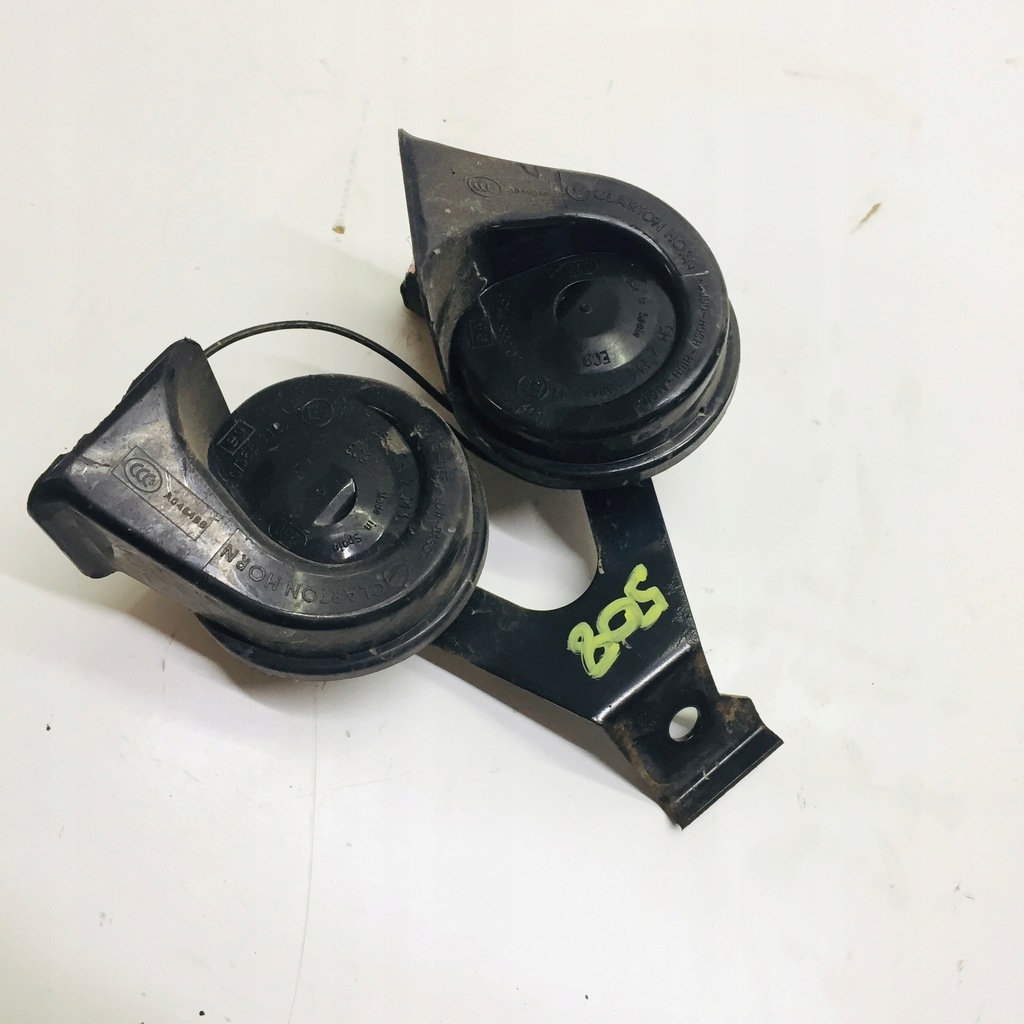 фото №1, Клаксон peugeot 508 i