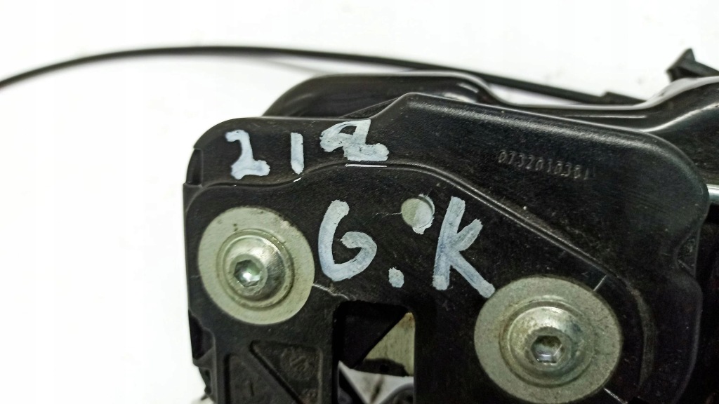 фото №12, Mercedes-benz e w212 2009 задняя сторона левая сиденья, сиденье