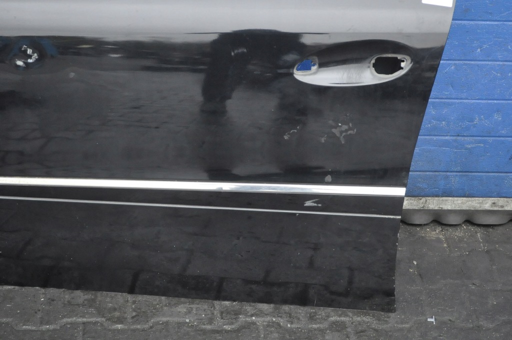 фото №7, Mercedes x164 дверь левый перед левая передние