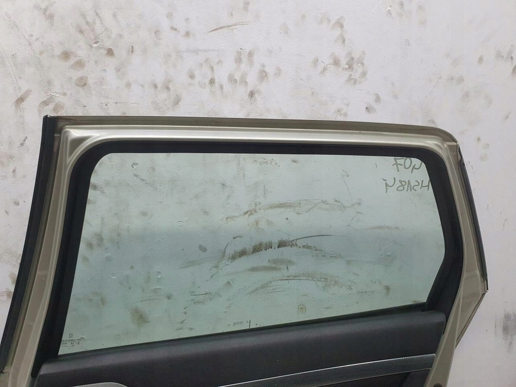 фото №8, Двері правий задня kombi повний peugeot 407