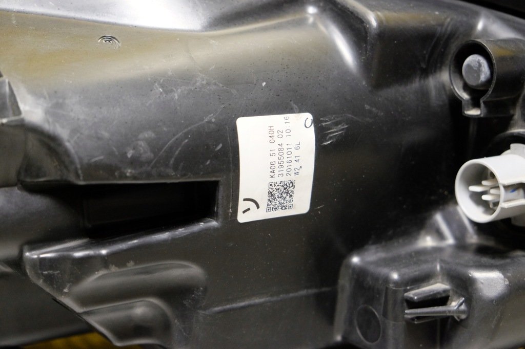 фото №10, Mazda cx5 2015-2017 фара лампа ліва full led usa